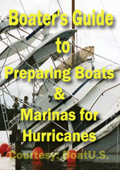 Boater guide to hurricane prep